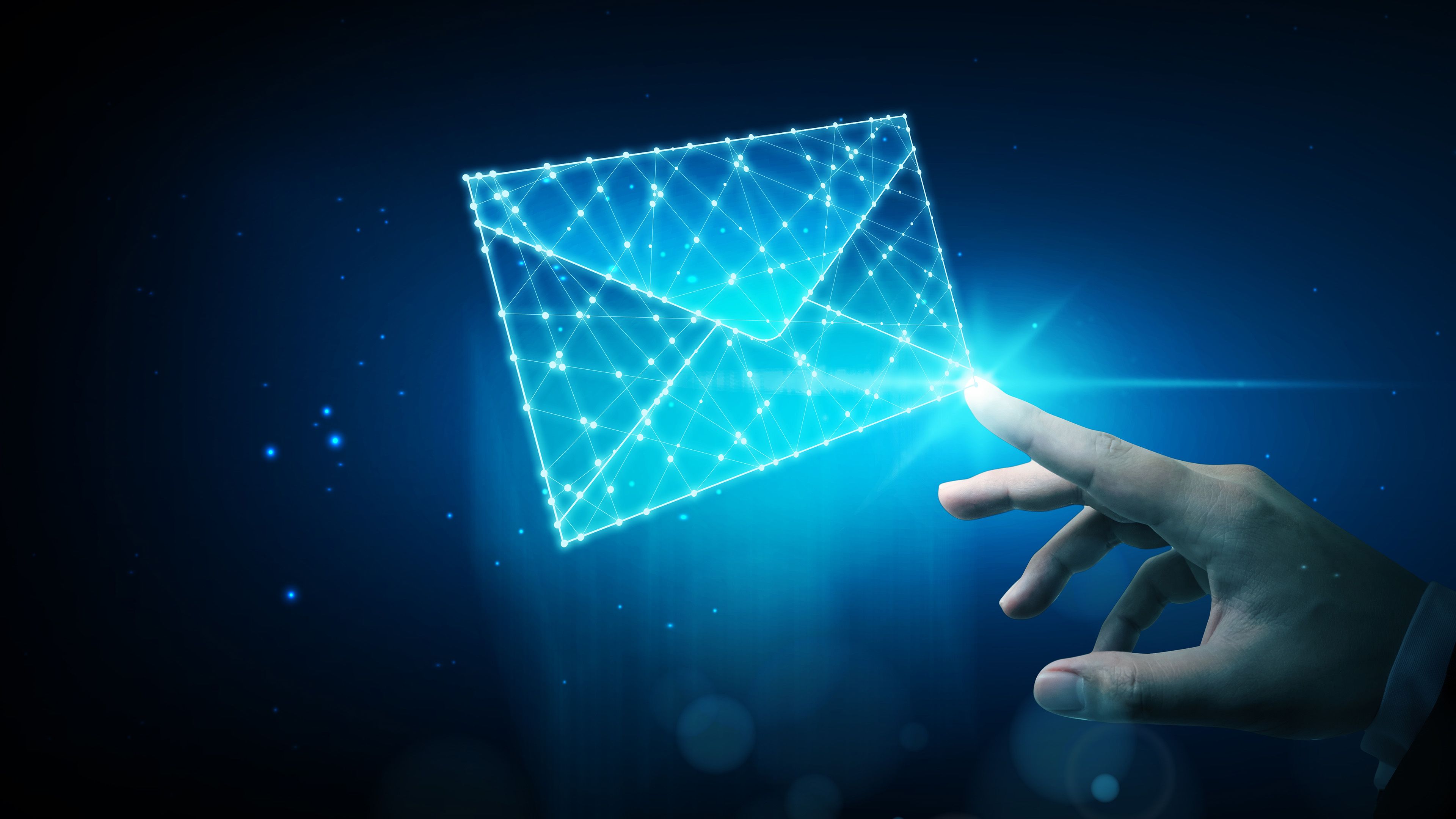 Sirkete Ozel Mail Acma