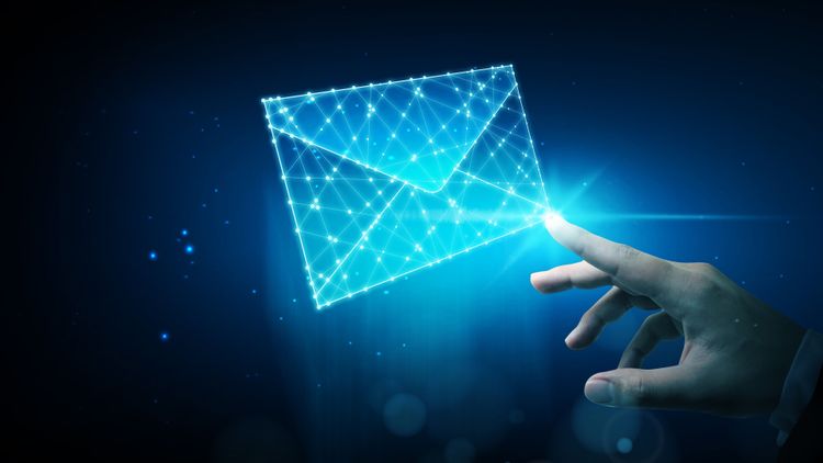 Sirkete Ozel Mail Acma