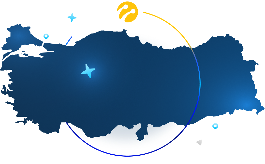 Turkcell Uzmanlığıyla Geliştirildi